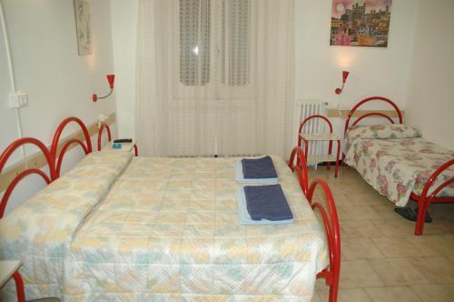 Albergo Fiorita Γένοβα Εξωτερικό φωτογραφία
