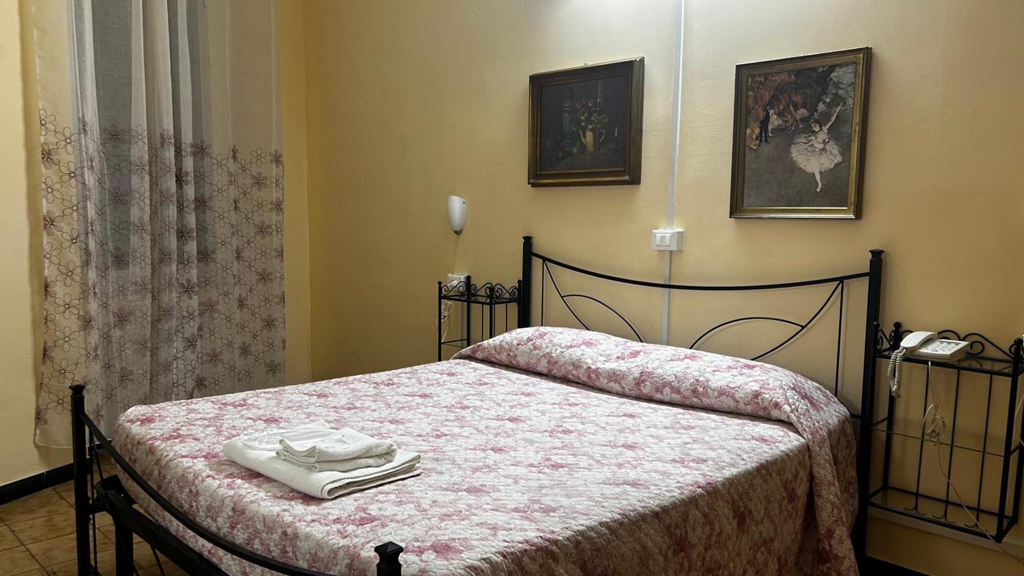 Albergo Fiorita Γένοβα Εξωτερικό φωτογραφία