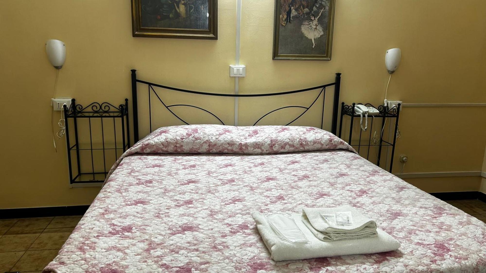 Albergo Fiorita Γένοβα Εξωτερικό φωτογραφία