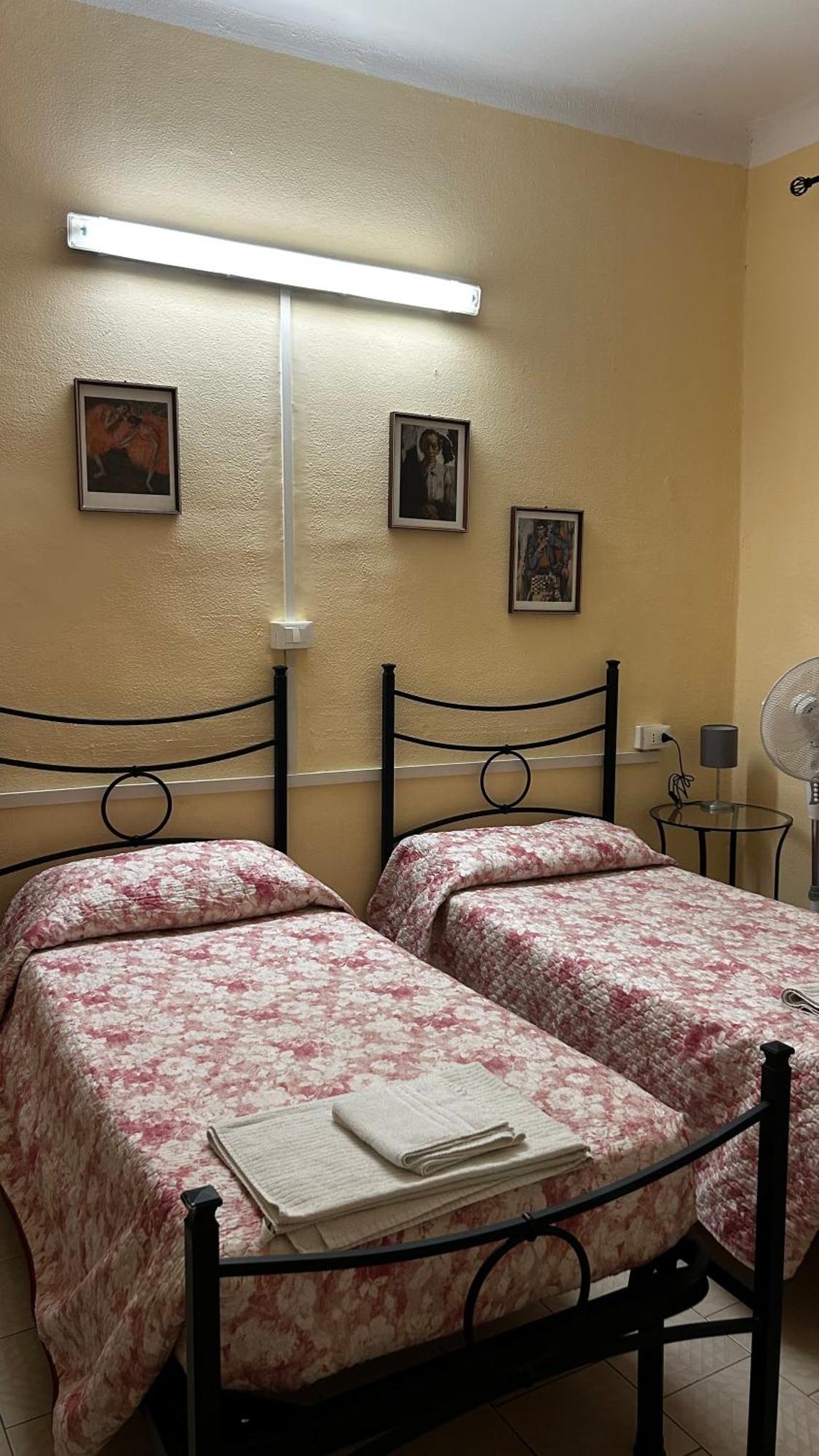 Albergo Fiorita Γένοβα Εξωτερικό φωτογραφία