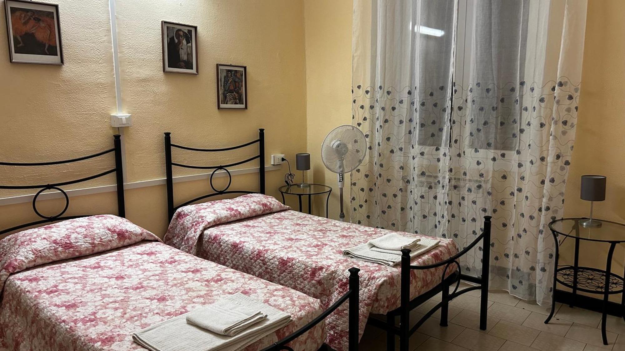 Albergo Fiorita Γένοβα Εξωτερικό φωτογραφία