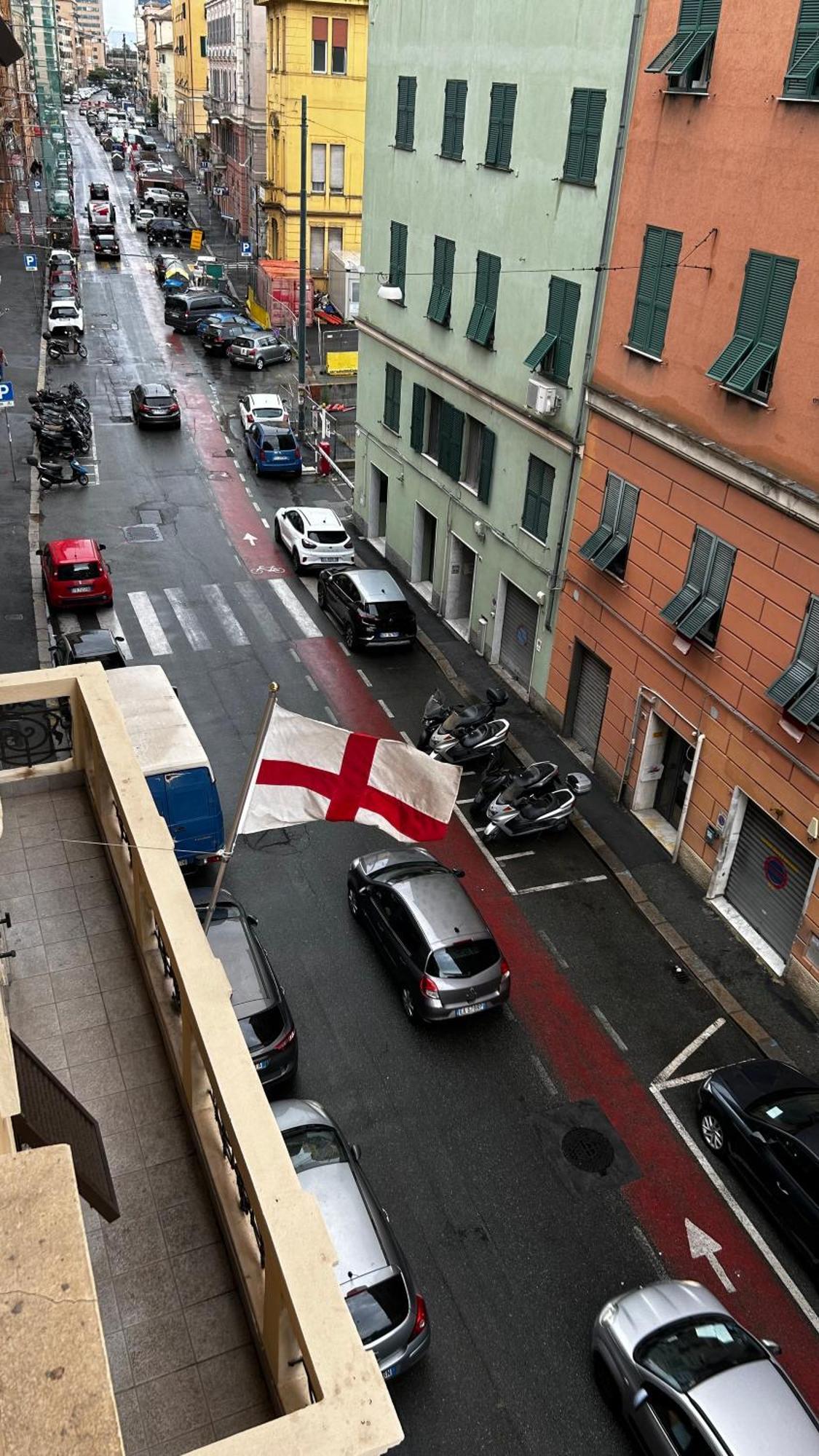 Albergo Fiorita Γένοβα Εξωτερικό φωτογραφία