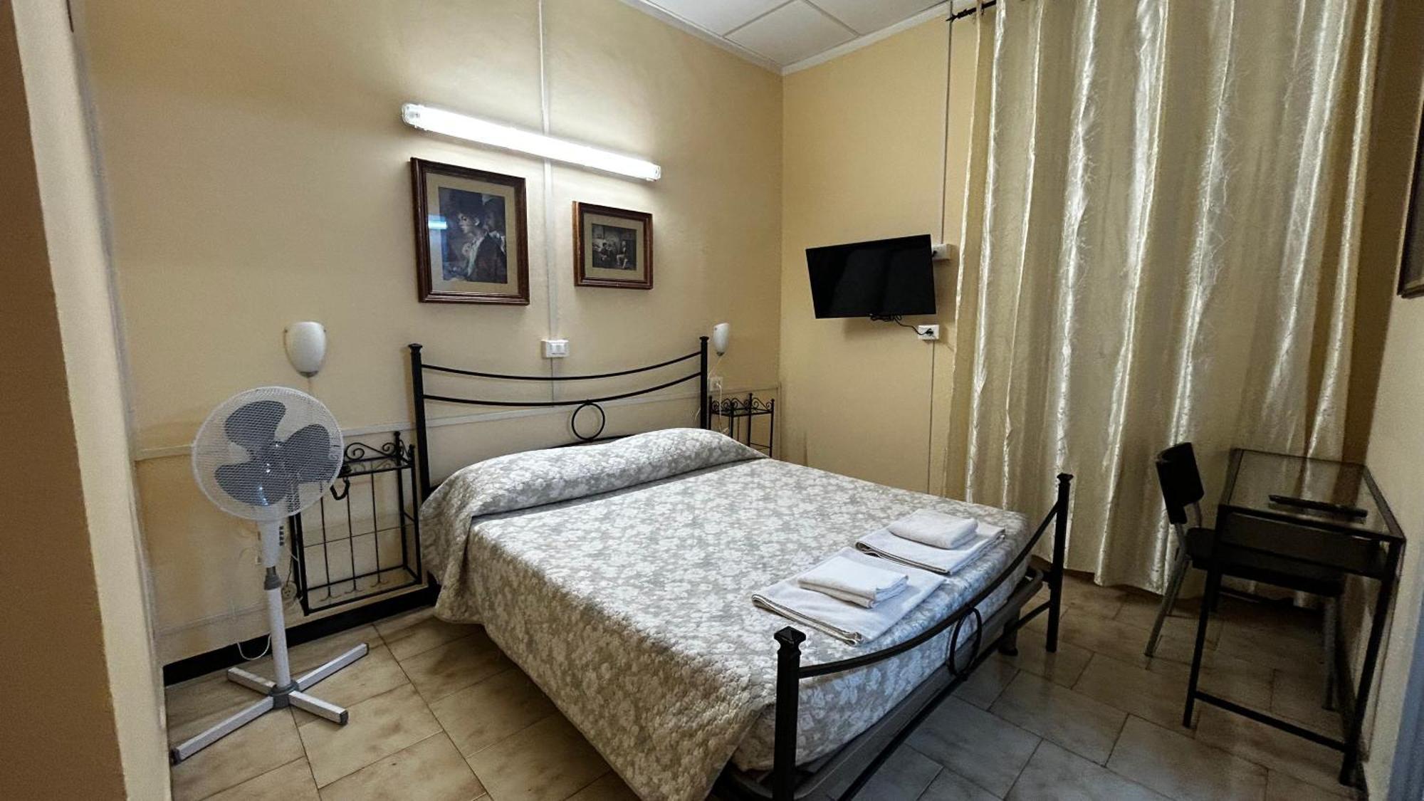 Albergo Fiorita Γένοβα Εξωτερικό φωτογραφία