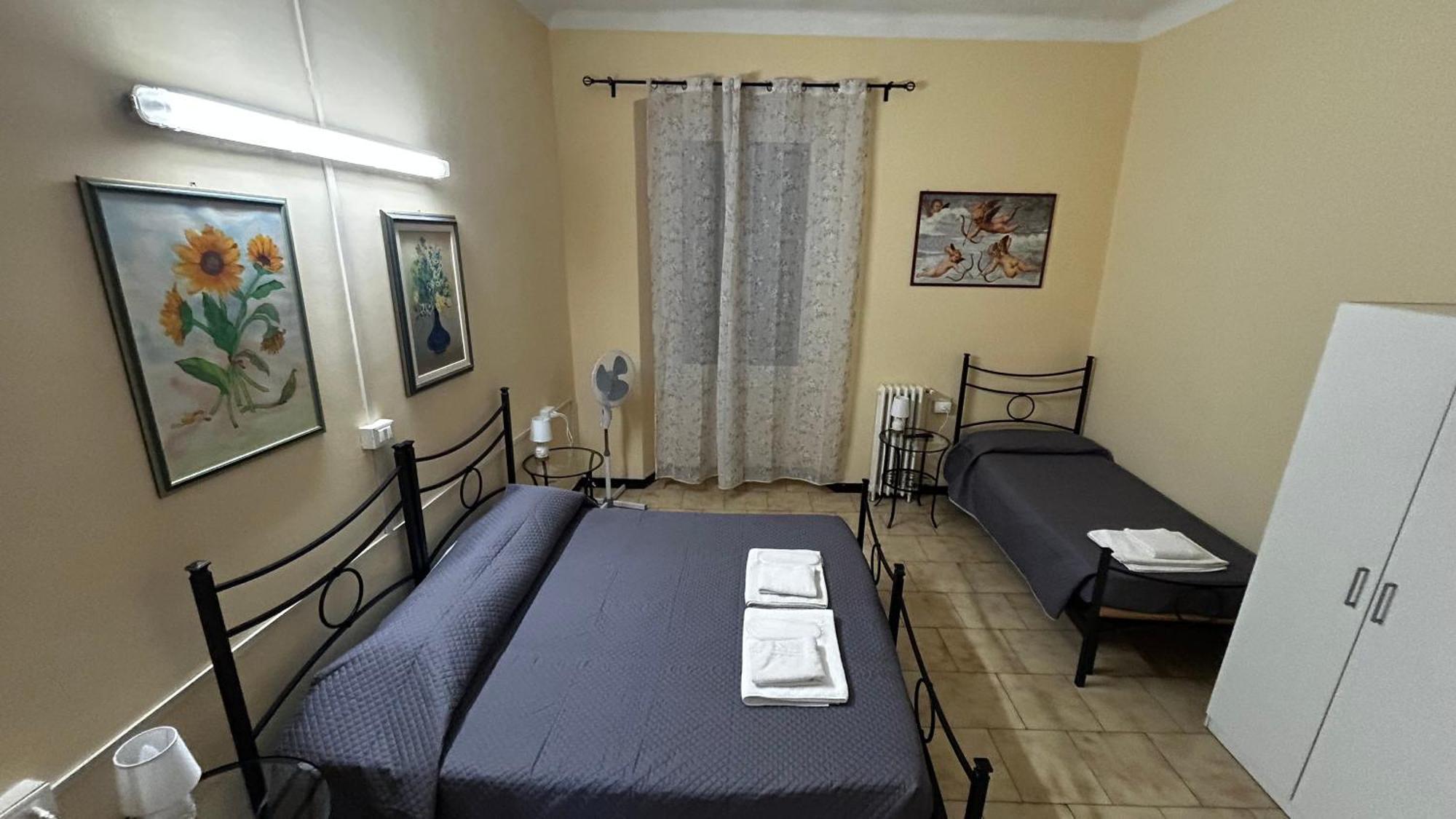 Albergo Fiorita Γένοβα Εξωτερικό φωτογραφία