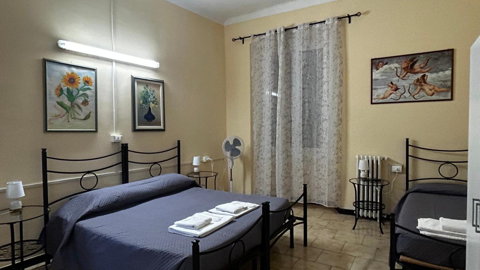 Albergo Fiorita Γένοβα Εξωτερικό φωτογραφία
