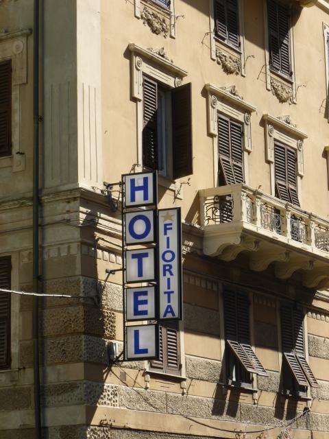 Albergo Fiorita Γένοβα Εξωτερικό φωτογραφία